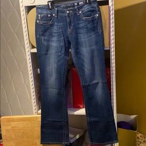 Miss Me Jeans worn 3 times